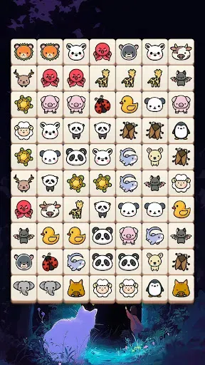 Скриншот 3 — Connect Animal: Оnet animal