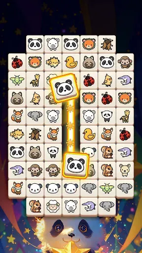 Скриншот 4 — Connect Animal: Оnet animal