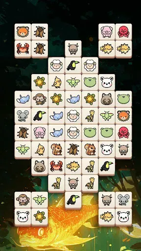 Скриншот 5 — Connect Animal: Оnet animal