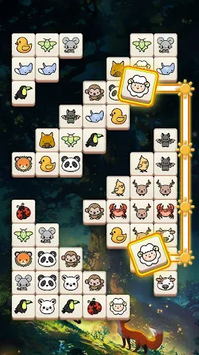 Скриншот 6 — Connect Animal: Оnet animal