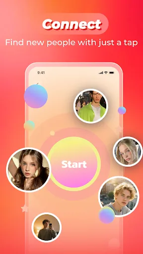 Скриншот 3 — Poca-Video Chat&Connect