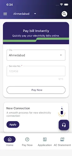Скриншот 6 — Torrent Power Connect