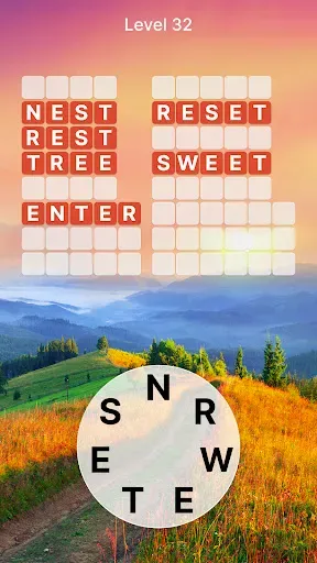 Скриншот 6 — Word Explorer - Relax Puzzle