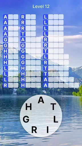 Скриншот 7 — Word Explorer - Relax Puzzle