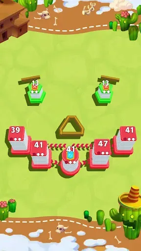 Скриншот 5 — Tower Defense: битва замков