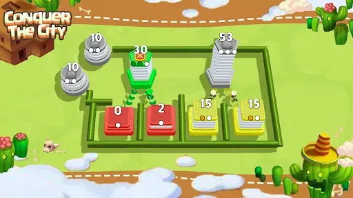 Скриншот 6 — Tower Defense: битва замков