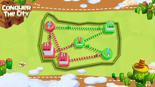 Скриншот 7 — Tower Defense: битва замков
