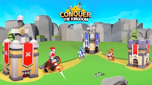 Скриншот 6 — Conquer Kingdom: Битва Башни