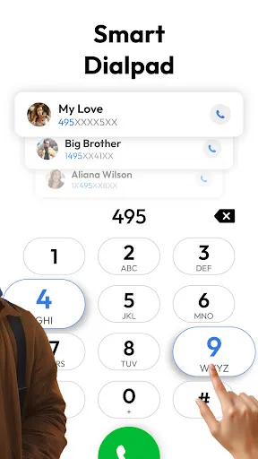 Скриншот 5 — Contacts