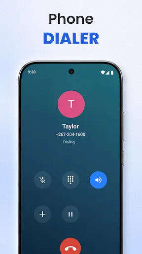 Скриншот 4 — Contacts: Phone Calls & Dialer