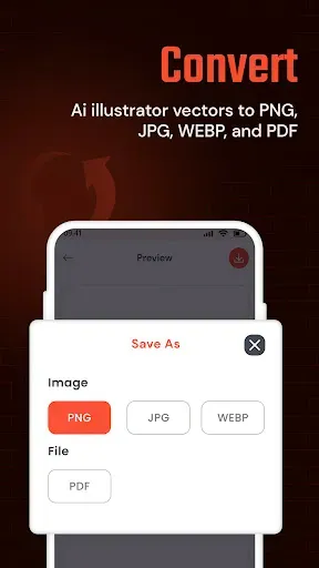 Скриншот 5 — Ai Illustrator File Viewer