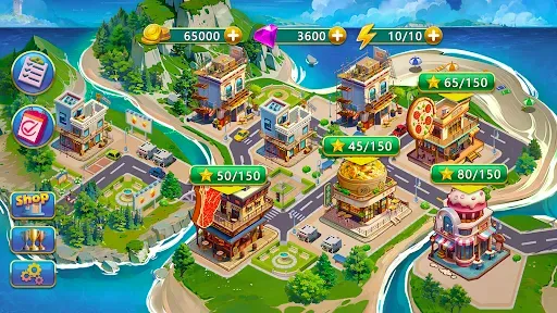Скриншот 3 — Cooking Blitz: Restaurant Game