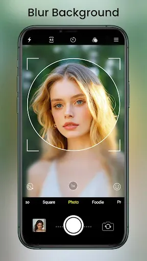 Скриншот 3 — Cool OS Camera