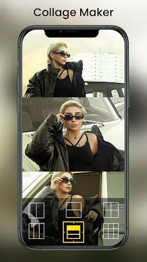 Скриншот 4 — Cool OS Camera