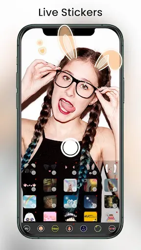 Скриншот 5 — Cool OS Camera