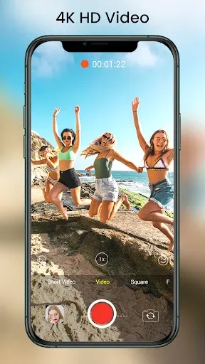 Скриншот 6 — Cool OS Camera