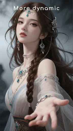 Скриншот 6 — Cool Live Wallpaper