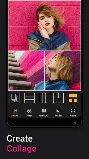 Скриншот 4 — Cool Me Camera
