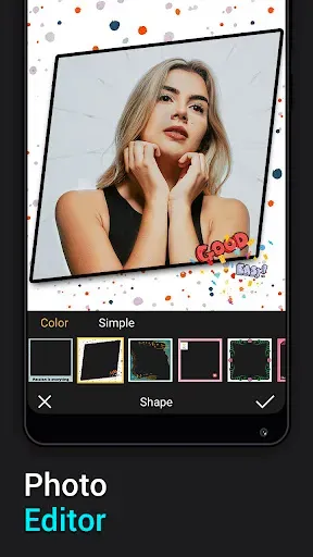 Скриншот 6 — Cool Me Camera