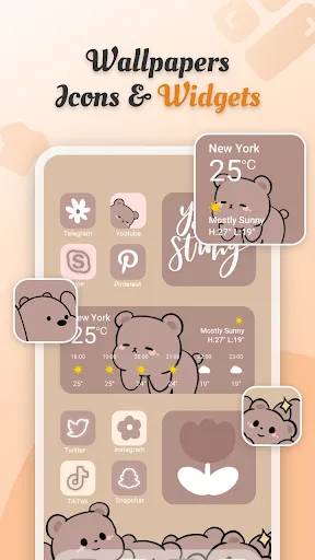Скриншот 7 — Cool Fonts - Keyboard & Themes