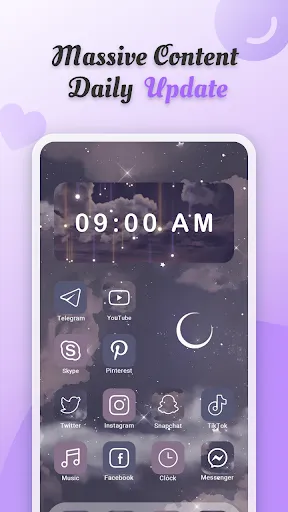 Скриншот 8 — Cool Fonts - Keyboard & Themes