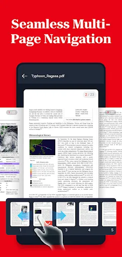 Скриншот 2 — Core PDF-Read PDF