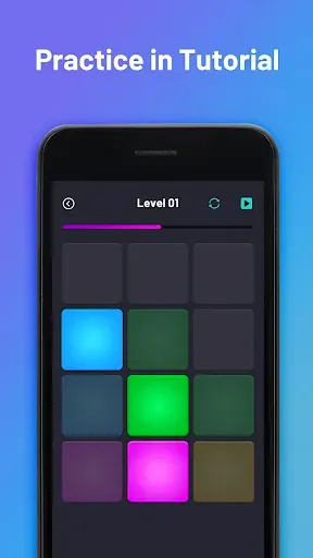 Скриншот 5 — Drum Pad – Free Beat Maker Mac
