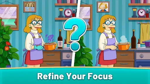 Скриншот 7 — Differences - Find Differences
