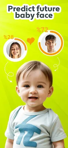 Скриншот 5 — Future Baby Generator, AI Baby