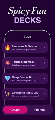 Скриншот 3 — Couple Games - Luvo