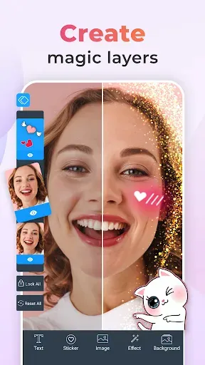 Скриншот 2 — Filter for Selfie