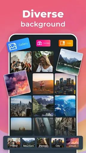 Скриншот 3 — Filter for Selfie