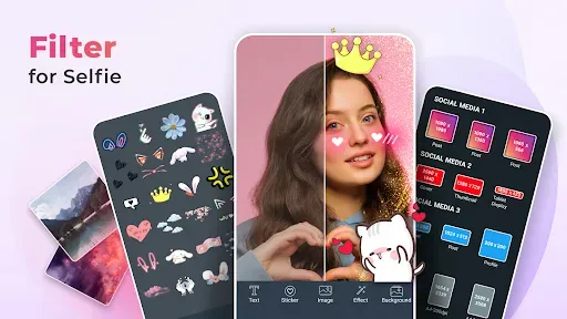 Скриншот 7 — Filter for Selfie