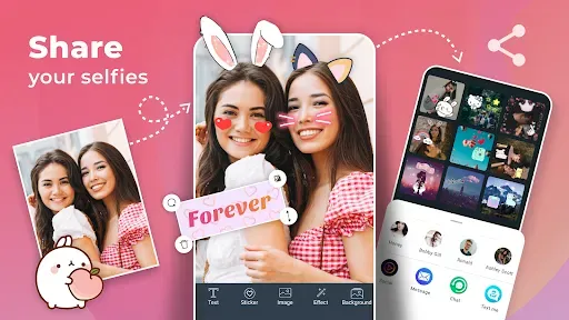 Скриншот 8 — Filter for Selfie
