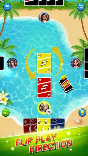 Скриншот 3 — Crazy 8s: Classic Card Game