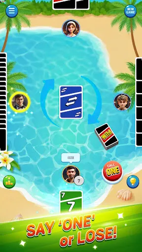 Скриншот 6 — Crazy 8s: Classic Card Game