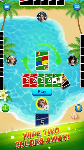Скриншот 8 — Crazy 8s: Classic Card Game
