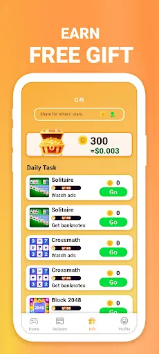Скриншот 3 — PlayCash: Play to Earn