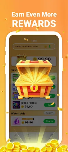 Скриншот 4 — PlayCash: Play to Earn
