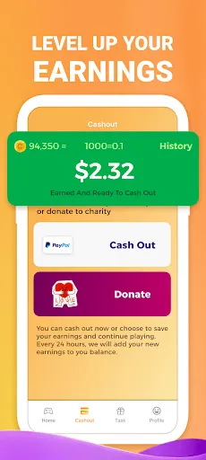 Скриншот 5 — PlayCash: Play to Earn