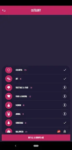 Скриншот 2 — Logo Generator & Logo Maker