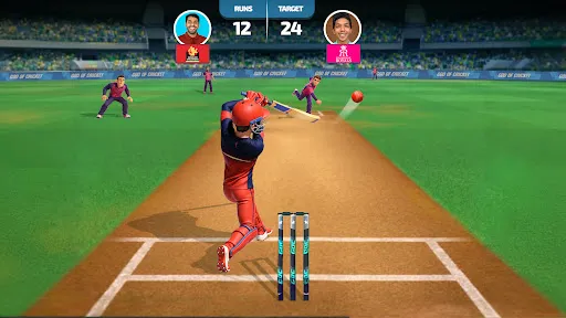 Скриншот 2 — God Of Cricket