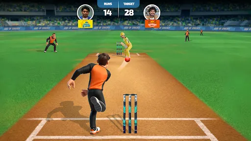 Скриншот 3 — God Of Cricket