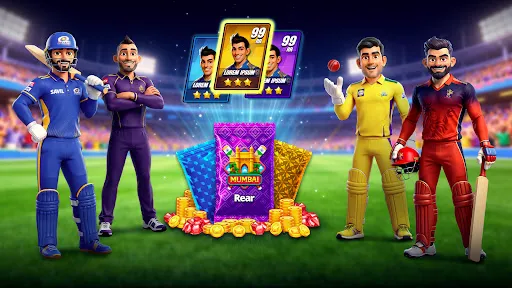 Скриншот 4 — God Of Cricket