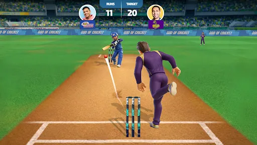 Скриншот 5 — God Of Cricket