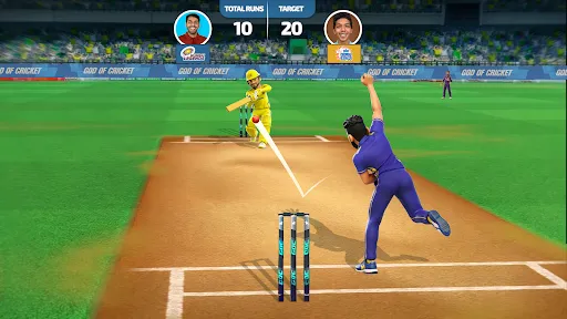 Скриншот 6 — God Of Cricket