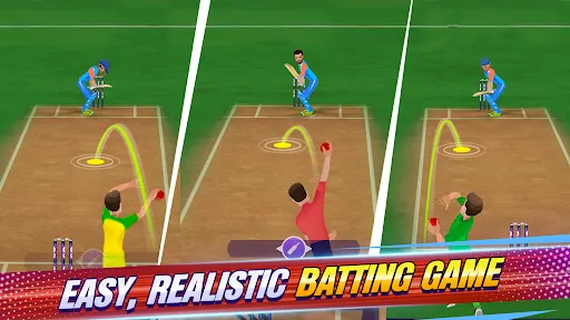 Скриншот 3 — King Of Cricket Games