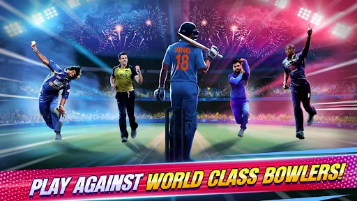 Скриншот 4 — King Of Cricket Games