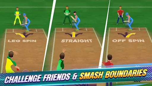 Скриншот 7 — King Of Cricket Games