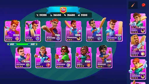 Скриншот 4 — Hitwicket Cricket Game 2026